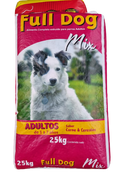 FULL DOG MIX 25 KG