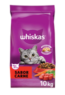 Whiskas Carne 10 KG