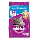 Whiskas Pescado 10 KG