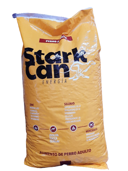 STARK CAN PERRO ADULTO 25 KG