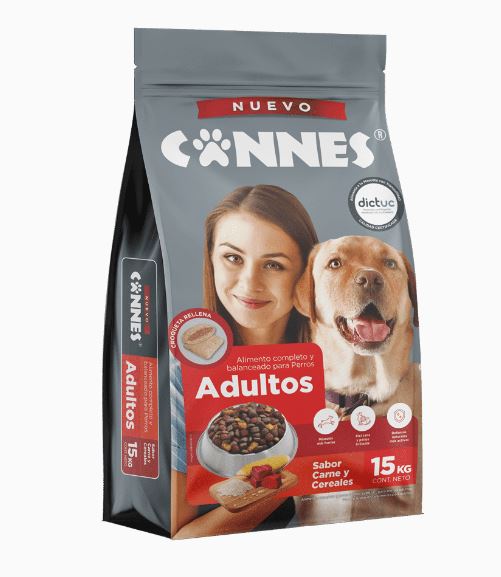 CANNES ADULTO 18 KG