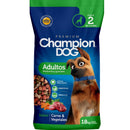 Champion Dog Adulto Carne Vegetal 18 KG