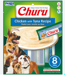 Churu Dog 8P Pollo con Atun
