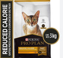 Pro Plan Cat Reduced Calorie 3 KG