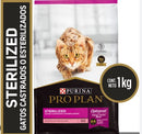 Pro Plan Cat Sterilized 1 KG