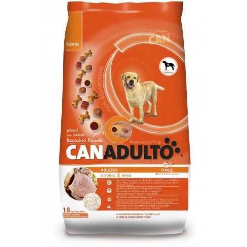 Can Adulto 18 KG