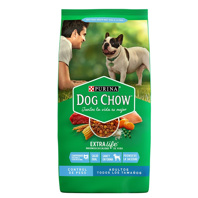 Dog Chow Control Peso 8 KG