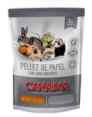 Viruta TOP K-9 Canaima pellet de papel