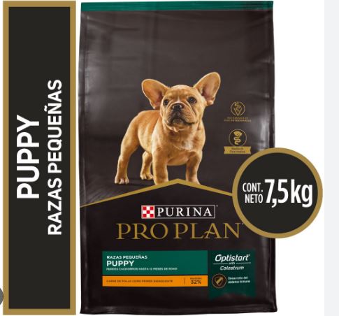 Pro Plan Dog Puppy Small Breed 7,5 KG