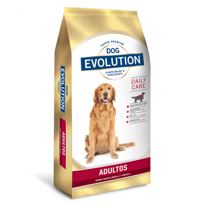 Evolution Dog Adulto 15 KG