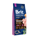 Brit Premium By Nature Junior Small 3 KG