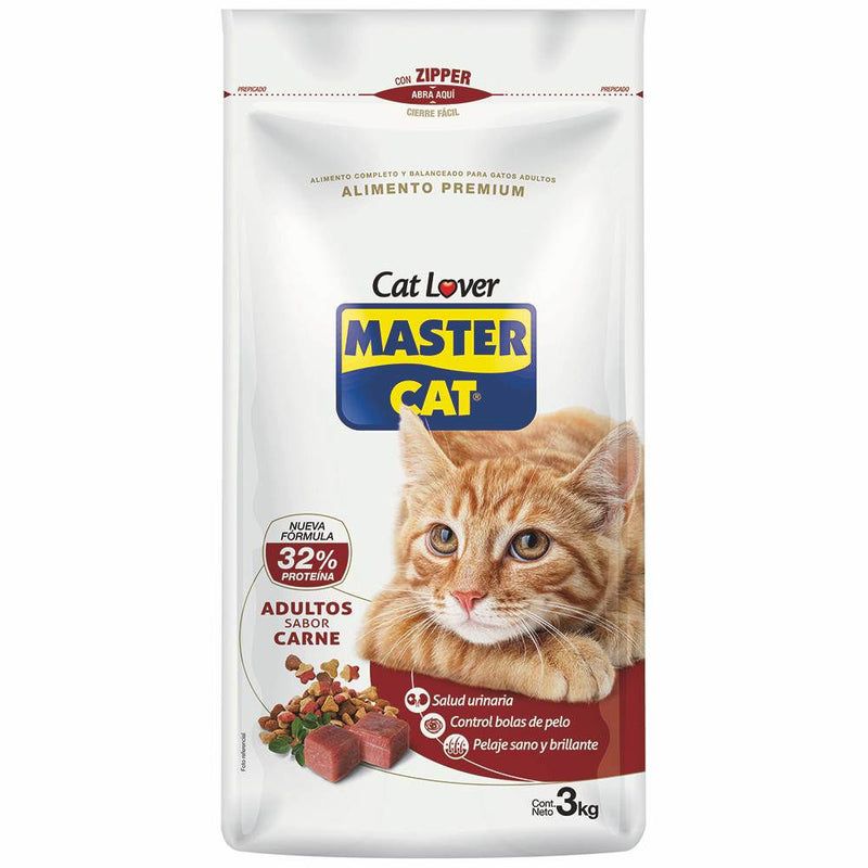 Master Cat Carne 20 KG