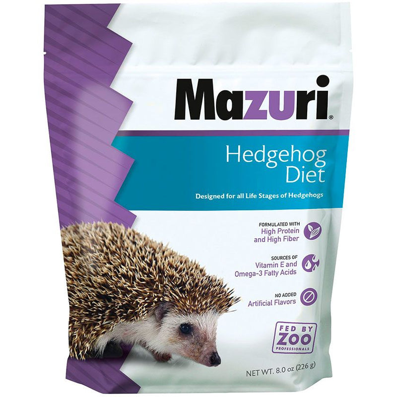 Mazuri Hedgehog Diet 500gr.