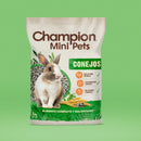 Champion Mini Pets Conejo 1 KG