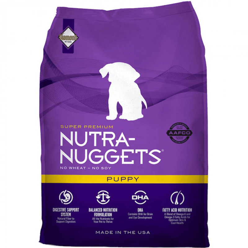 Nutra Nuggets Puppy Small Breed 15 KG