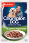 Champion Dog Pouch Carne Verduras 100 GRS