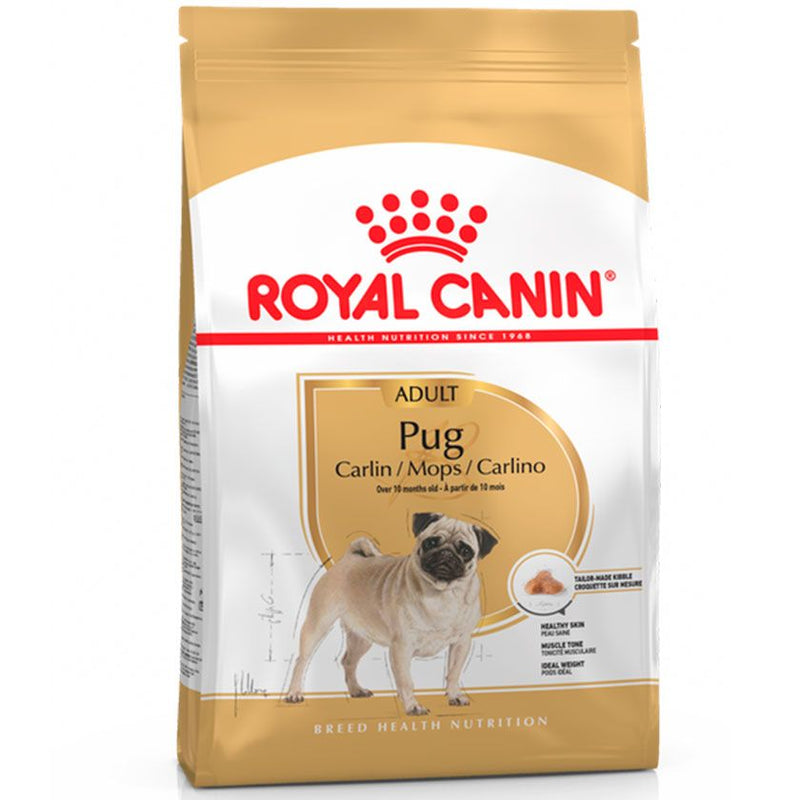 Royal Dog Pug Adulto 2,5 KG