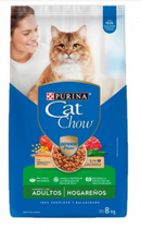 Cat Chow Hogareño 8 KG