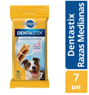 Pedigree  Snack Pedigree dentastix razas medianas 179 g