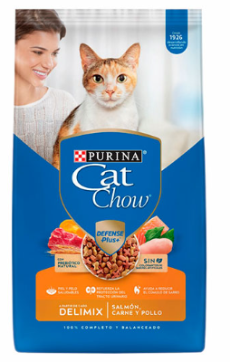 Cat Chow Delimix 24 kg