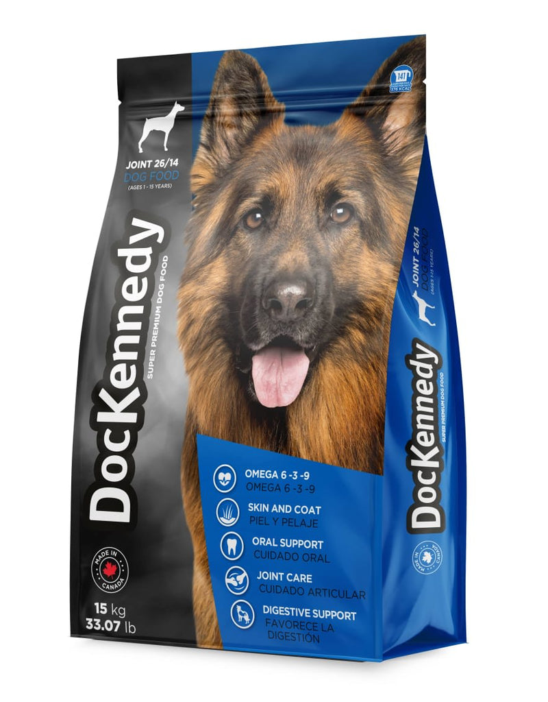 Doc Kennedy Dog Joint Care 15 KG
