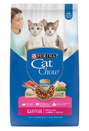 Cat Chow Gatito 8 KG